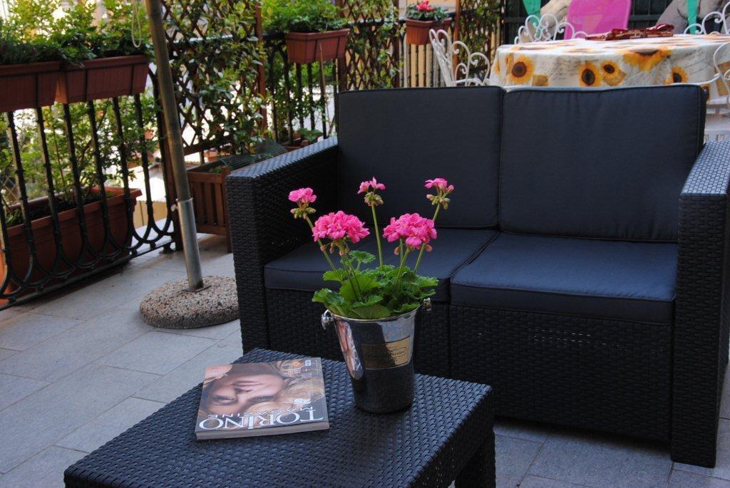 La Terrazza San Salvario Turin Extérieur photo