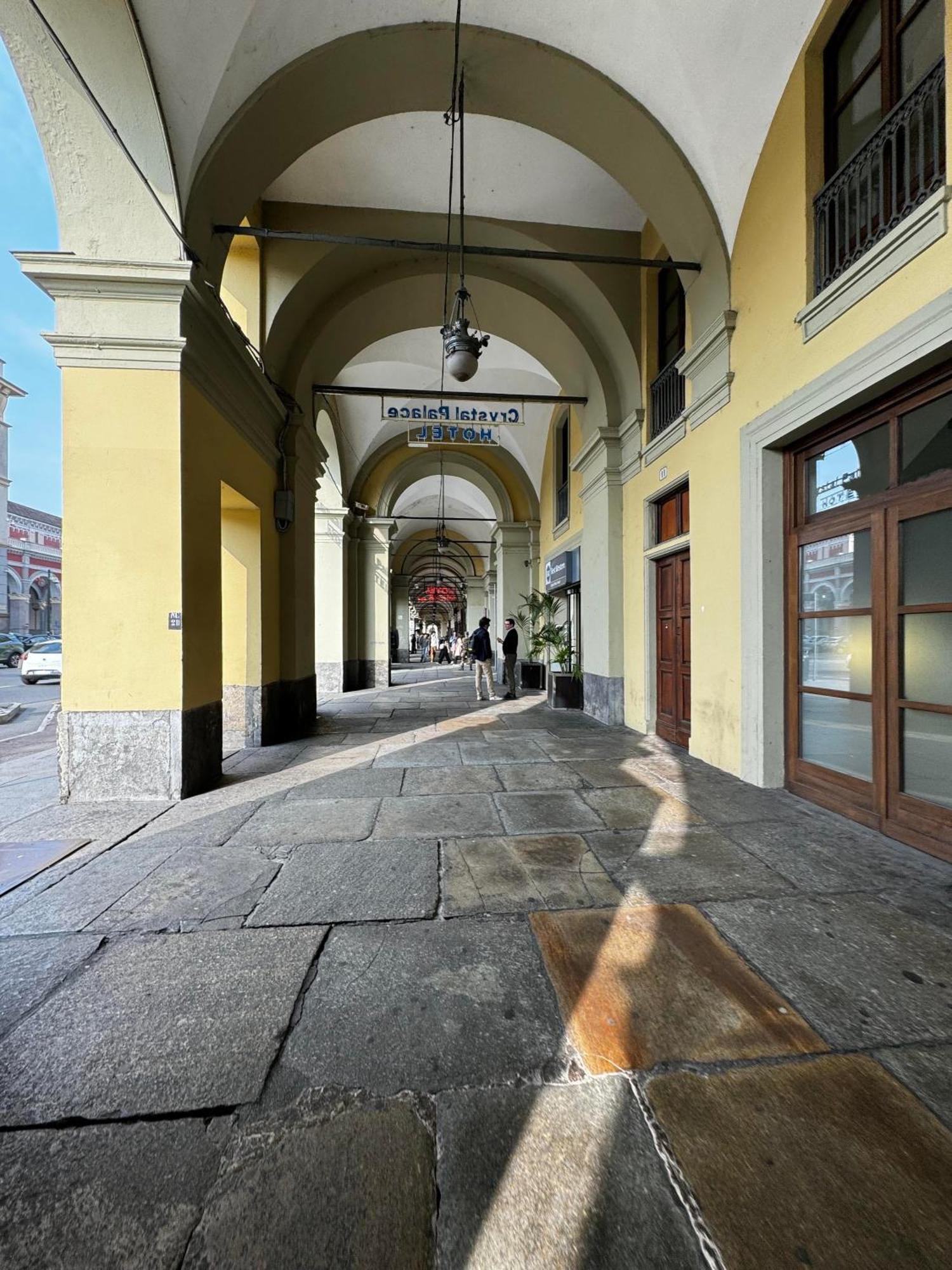 La Terrazza San Salvario Turin Extérieur photo
