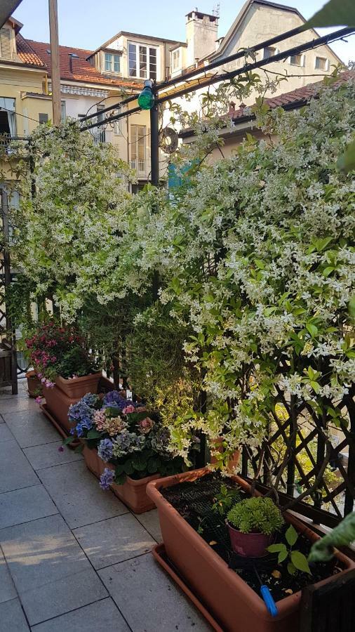 La Terrazza San Salvario Turin Extérieur photo