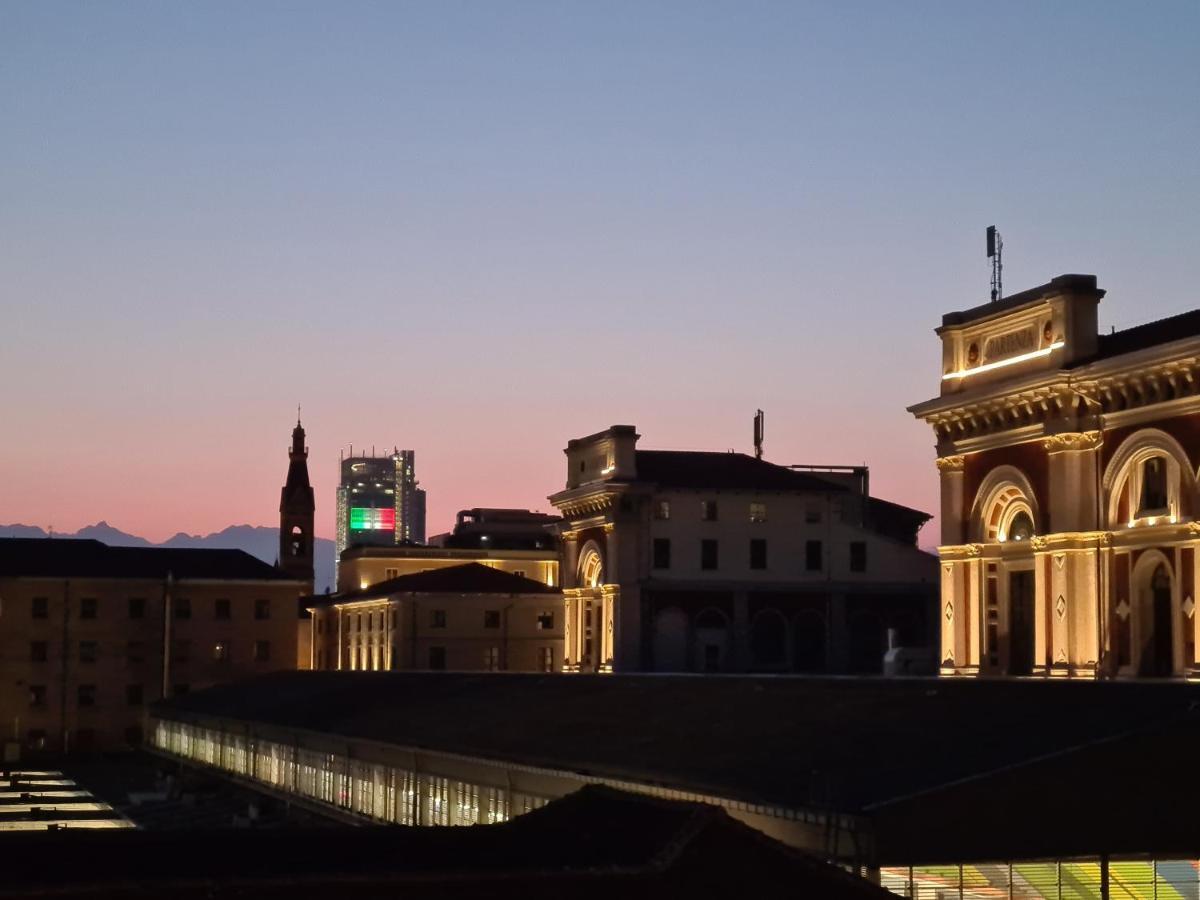 La Terrazza San Salvario Turin Extérieur photo