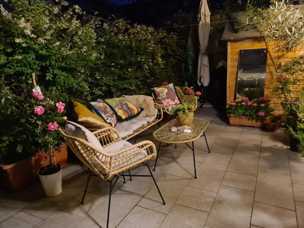 La Terrazza San Salvario Turin Extérieur photo