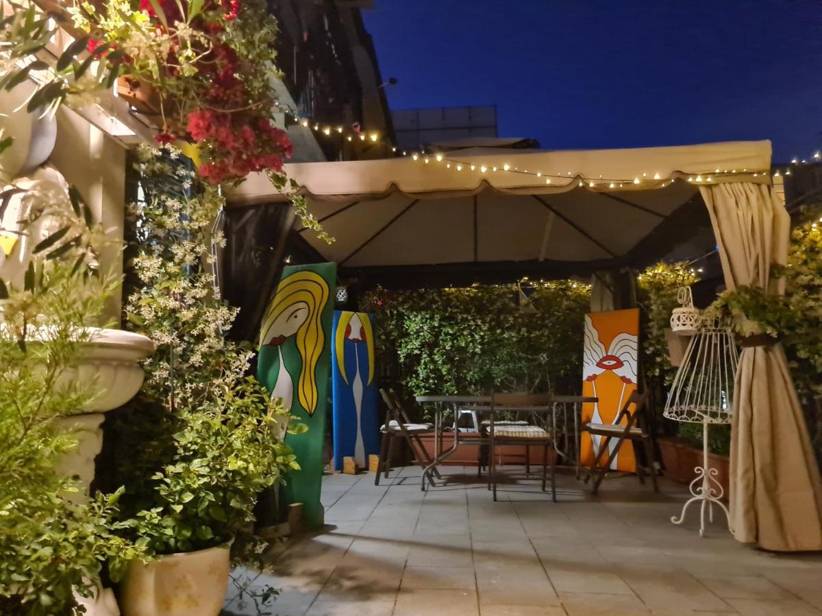La Terrazza San Salvario Turin Extérieur photo