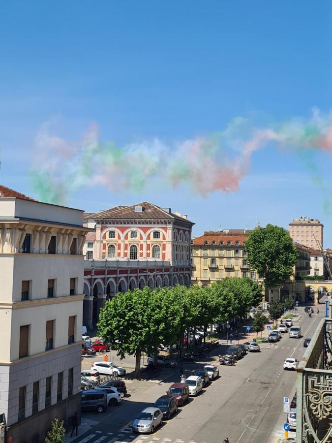 La Terrazza San Salvario Turin Extérieur photo