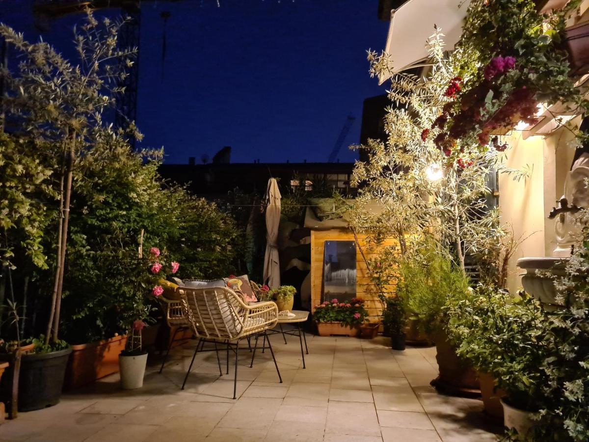 La Terrazza San Salvario Turin Extérieur photo